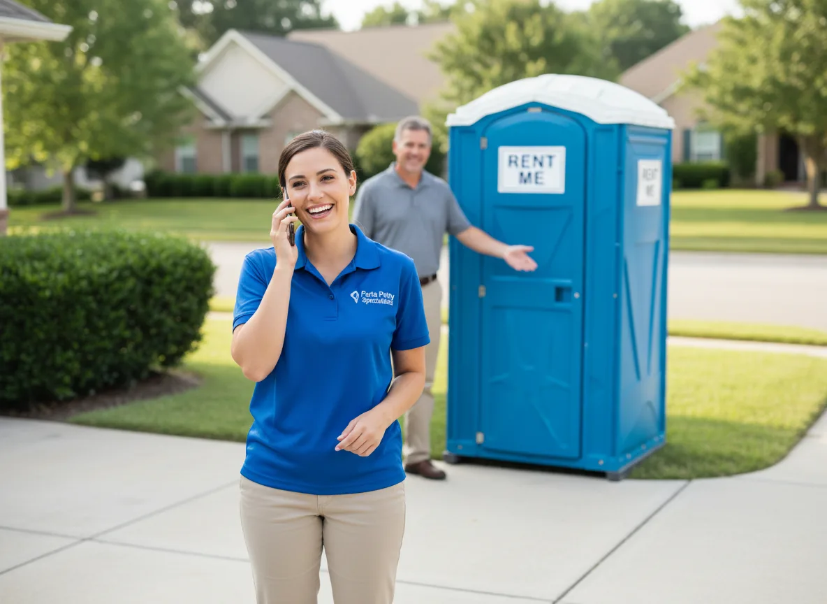 Portable Toilet Rental Denver, NC FAQs